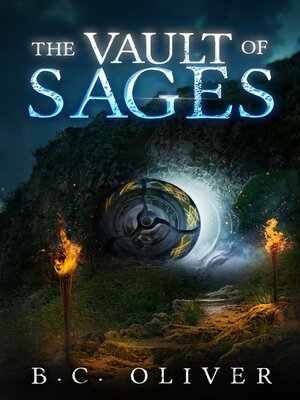 cover image of The Vault of Sages